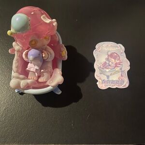 KEENO-V3 Wish On The Sea Breeze Bubble Bath Figure – Unboxed w/ ID Card